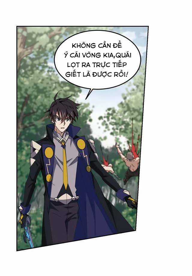 Võng Du Chi Cận Chiến Pháp Sư Chapter 254 trang 16