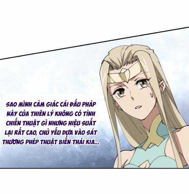 Võng Du Chi Cận Chiến Pháp Sư Chapter 254 trang 18