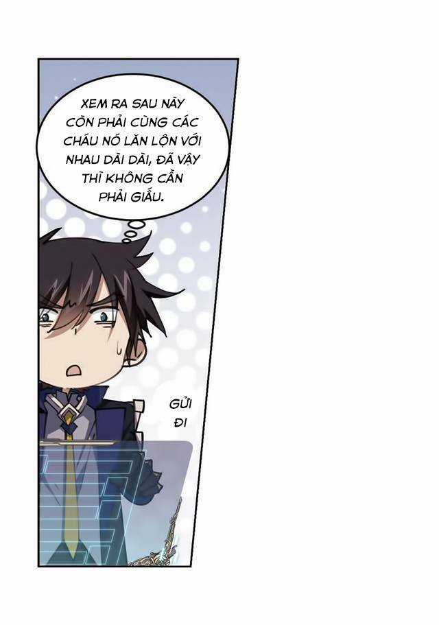 Võng Du Chi Cận Chiến Pháp Sư Chapter 254 trang 20