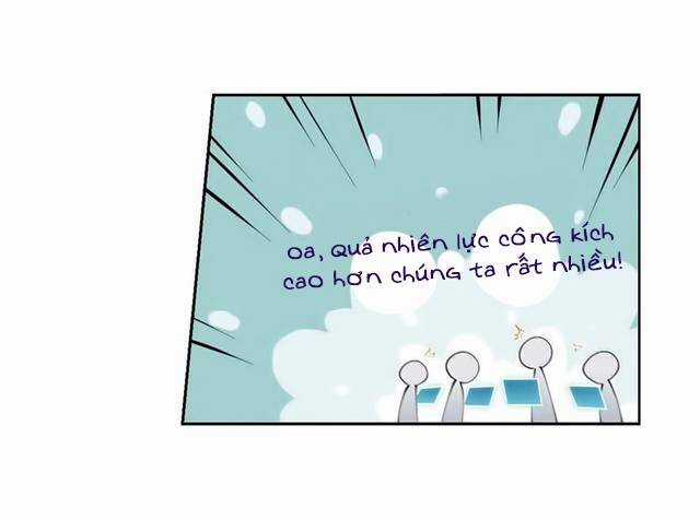 Võng Du Chi Cận Chiến Pháp Sư Chapter 254 trang 21