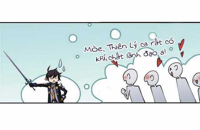 Võng Du Chi Cận Chiến Pháp Sư Chapter 254 trang 24