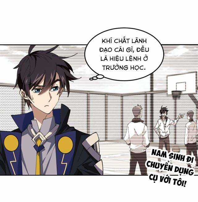 Võng Du Chi Cận Chiến Pháp Sư Chapter 254 trang 25