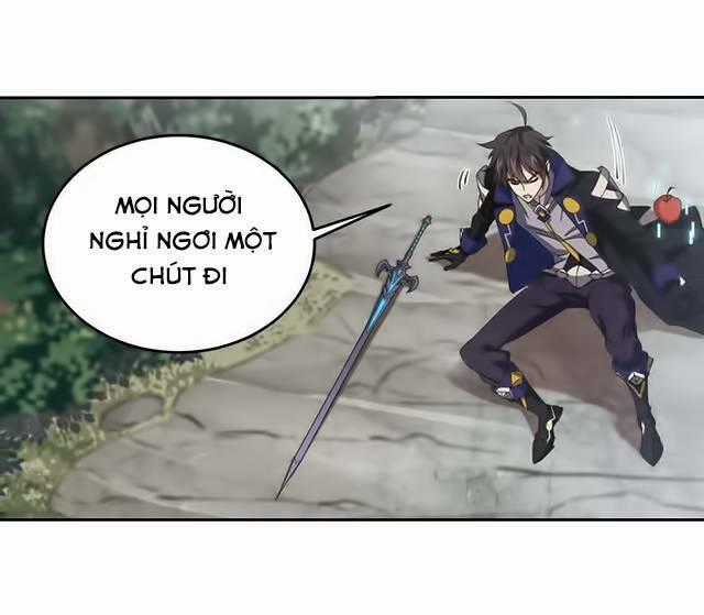 Võng Du Chi Cận Chiến Pháp Sư Chapter 254 trang 29
