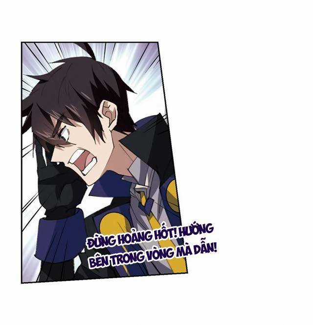 Võng Du Chi Cận Chiến Pháp Sư Chapter 254 trang 3