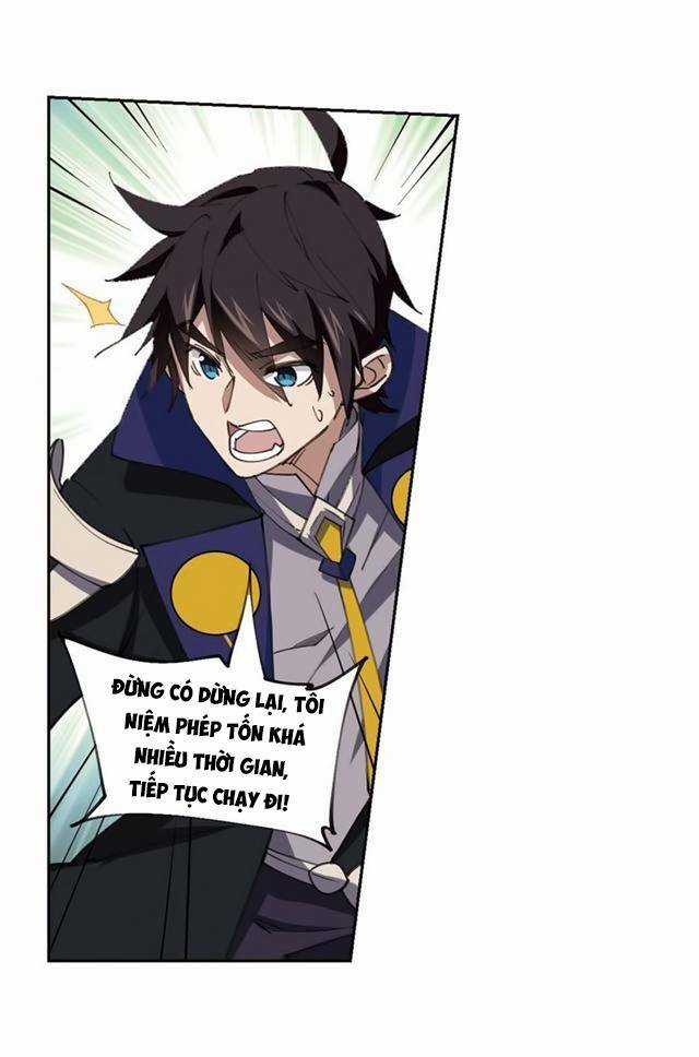 Võng Du Chi Cận Chiến Pháp Sư Chapter 254 trang 8