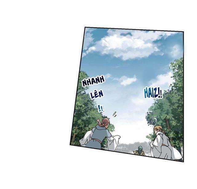 Võng Du Chi Cận Chiến Pháp Sư Chapter 254 trang 9