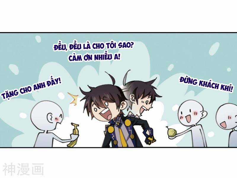 Võng Du Chi Cận Chiến Pháp Sư Chapter 255 trang 10