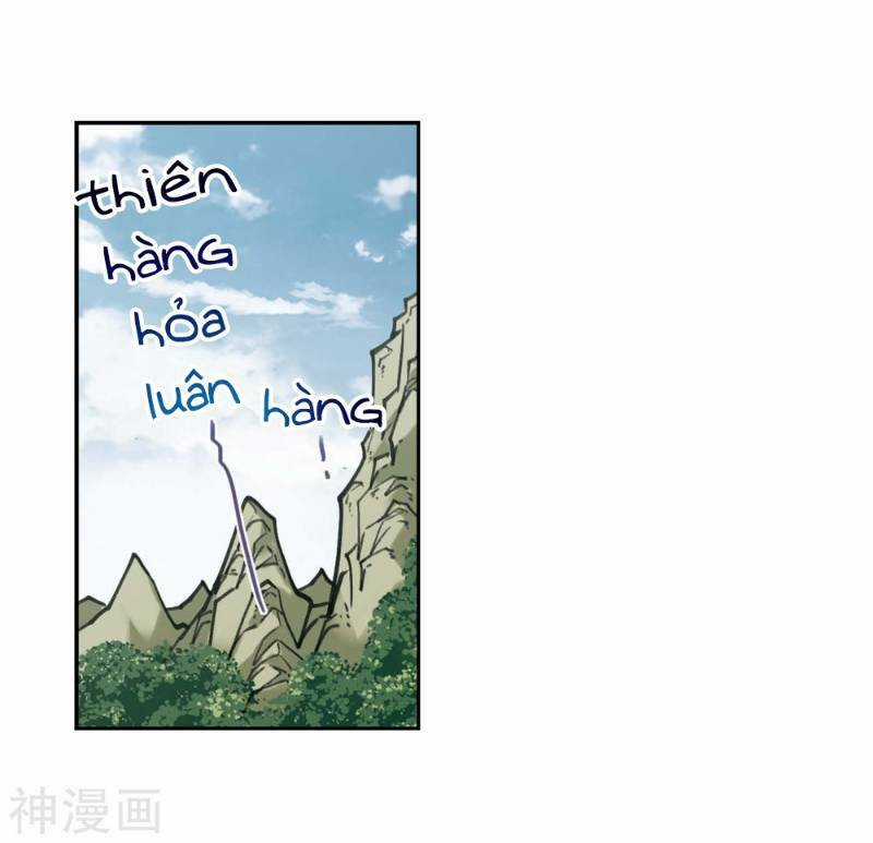 Võng Du Chi Cận Chiến Pháp Sư Chapter 255 trang 13