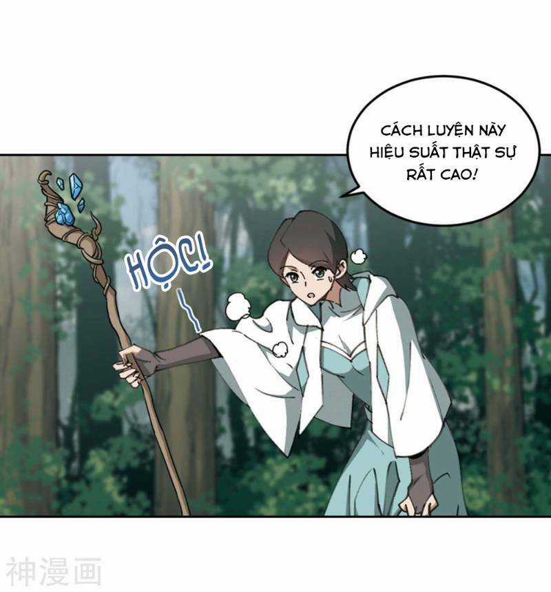 Võng Du Chi Cận Chiến Pháp Sư Chapter 255 trang 15
