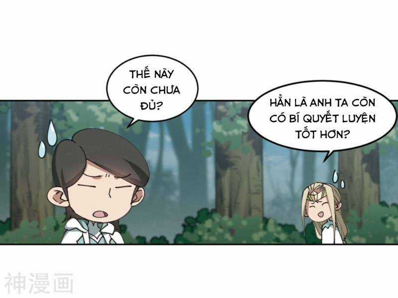 Võng Du Chi Cận Chiến Pháp Sư Chapter 255 trang 18