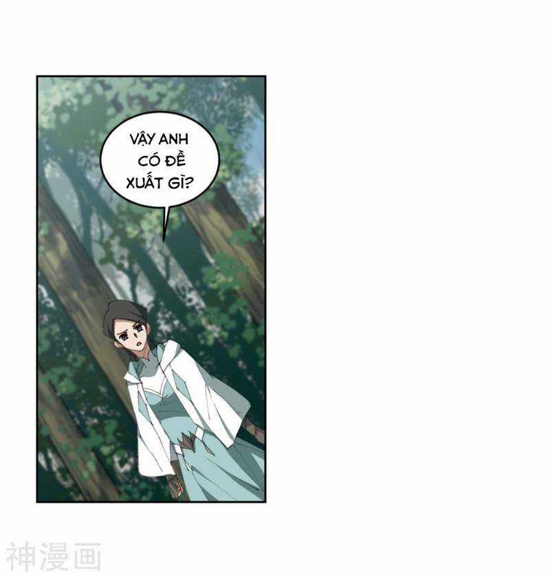 Võng Du Chi Cận Chiến Pháp Sư Chapter 255 trang 20