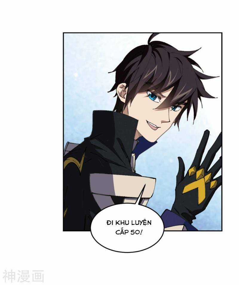 Võng Du Chi Cận Chiến Pháp Sư Chapter 255 trang 21