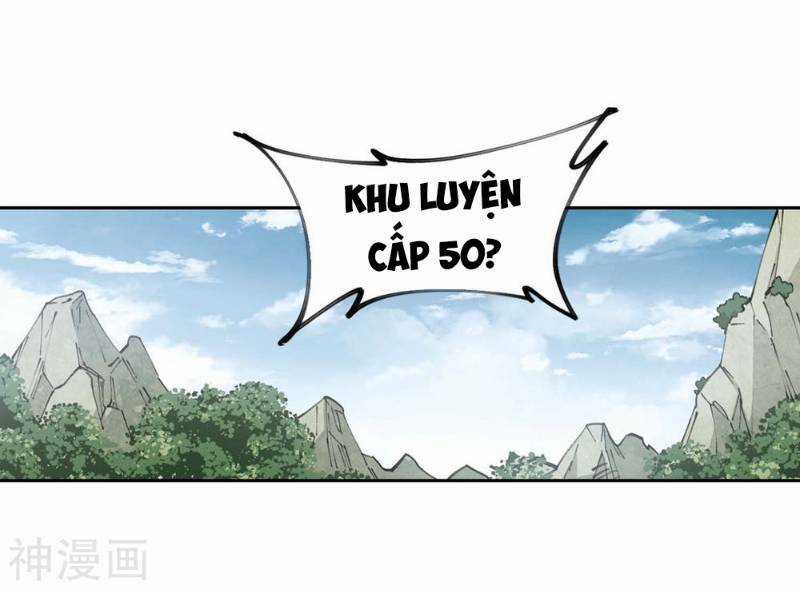 Võng Du Chi Cận Chiến Pháp Sư Chapter 255 trang 22