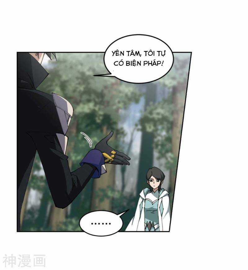 Võng Du Chi Cận Chiến Pháp Sư Chapter 255 trang 24