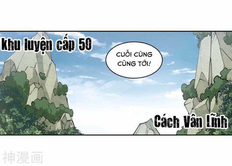 Võng Du Chi Cận Chiến Pháp Sư Chapter 255 trang 26