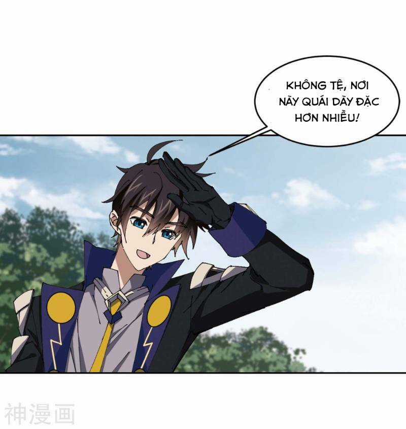 Võng Du Chi Cận Chiến Pháp Sư Chapter 255 trang 28