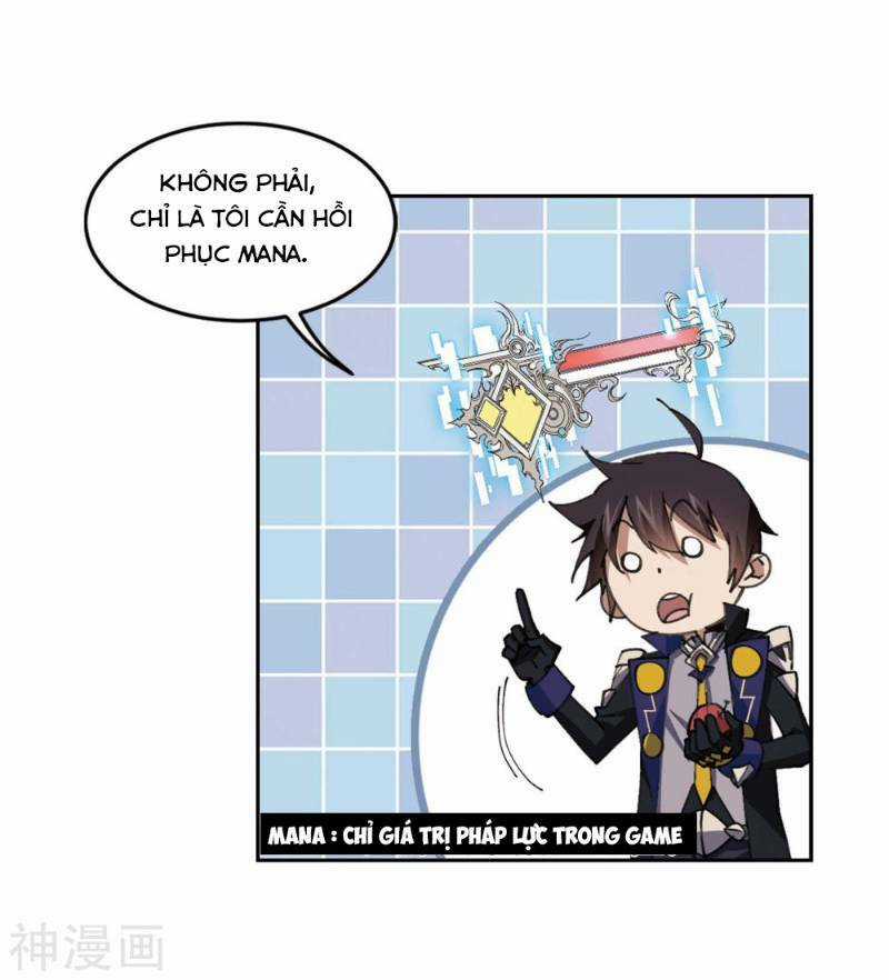 Võng Du Chi Cận Chiến Pháp Sư Chapter 255 trang 4