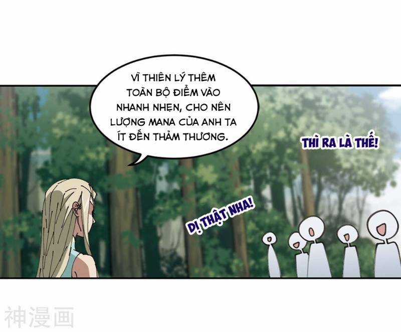 Võng Du Chi Cận Chiến Pháp Sư Chapter 255 trang 6