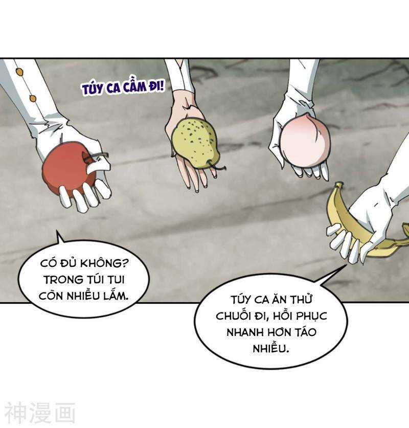 Võng Du Chi Cận Chiến Pháp Sư Chapter 255 trang 8