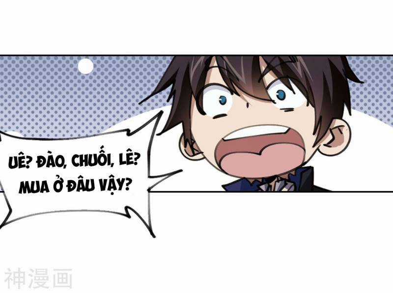 Võng Du Chi Cận Chiến Pháp Sư Chapter 255 trang 9