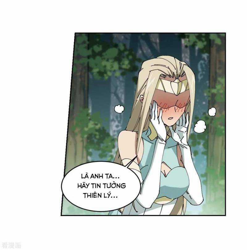 Võng Du Chi Cận Chiến Pháp Sư Chapter 256 trang 11