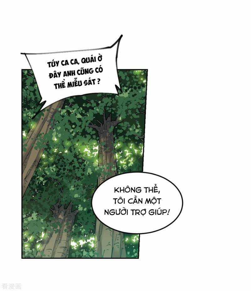 Võng Du Chi Cận Chiến Pháp Sư Chapter 256 trang 13