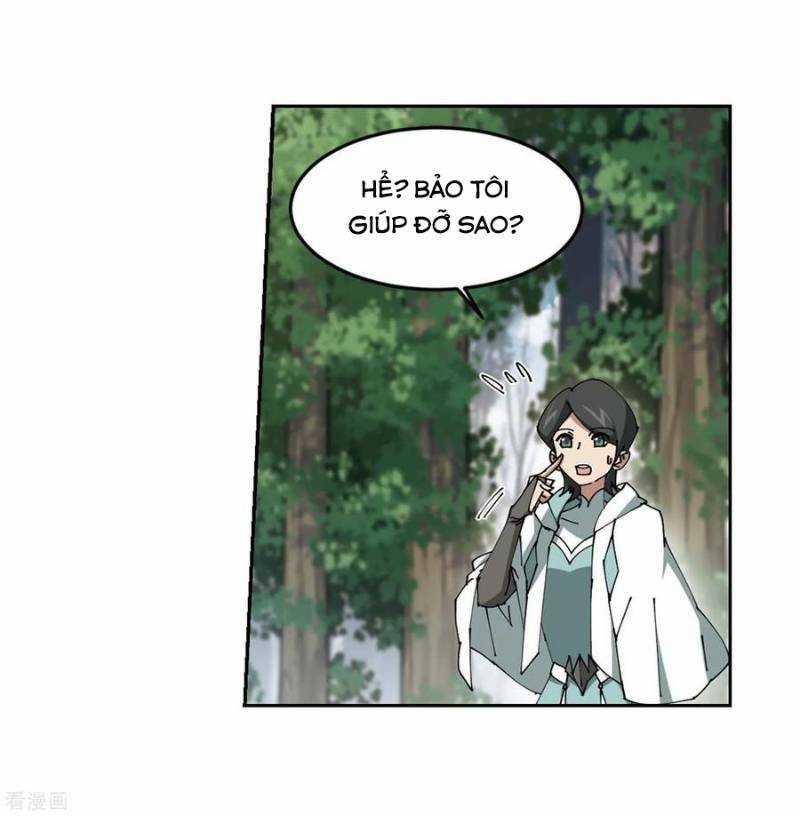 Võng Du Chi Cận Chiến Pháp Sư Chapter 256 trang 14
