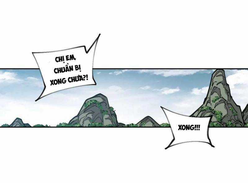 Võng Du Chi Cận Chiến Pháp Sư Chapter 256 trang 16