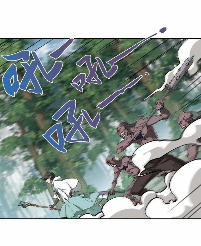 Võng Du Chi Cận Chiến Pháp Sư Chapter 256 trang 19