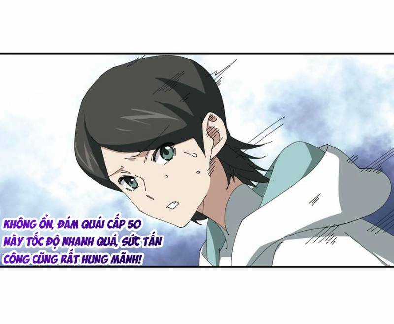 Võng Du Chi Cận Chiến Pháp Sư Chapter 256 trang 20