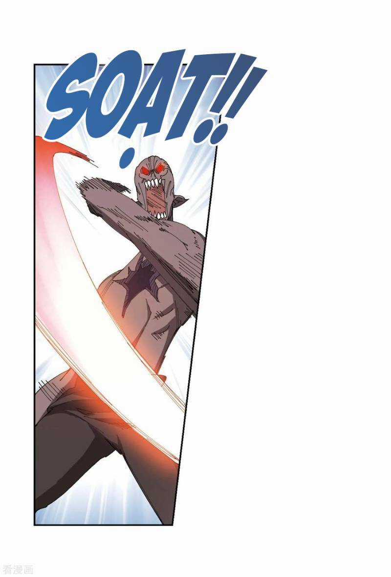 Võng Du Chi Cận Chiến Pháp Sư Chapter 256 trang 21