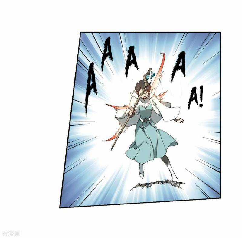 Võng Du Chi Cận Chiến Pháp Sư Chapter 256 trang 22