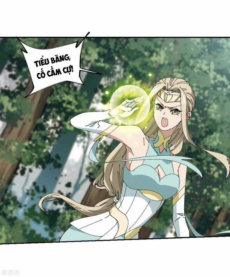 Võng Du Chi Cận Chiến Pháp Sư Chapter 256 trang 24