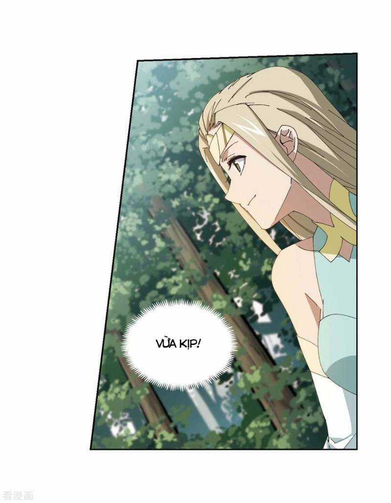 Võng Du Chi Cận Chiến Pháp Sư Chapter 256 trang 26