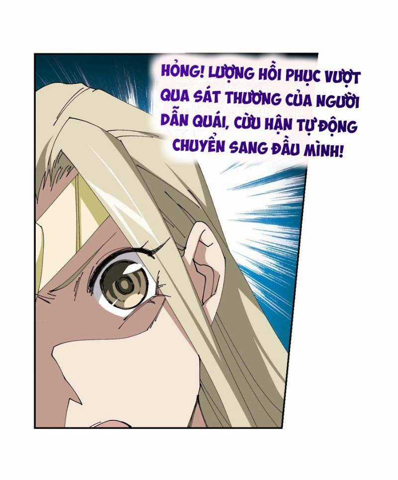 Võng Du Chi Cận Chiến Pháp Sư Chapter 256 trang 28