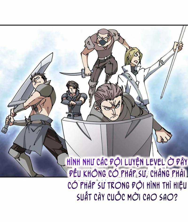 Võng Du Chi Cận Chiến Pháp Sư Chapter 256 trang 3