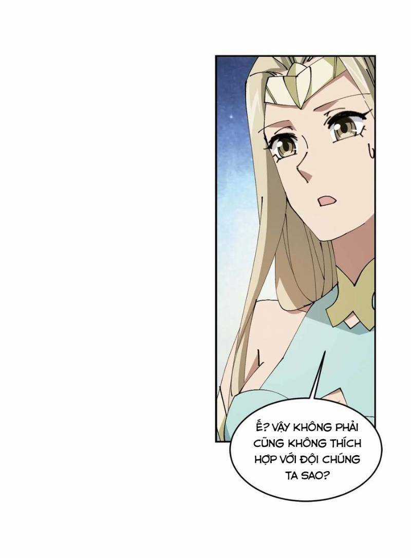 Võng Du Chi Cận Chiến Pháp Sư Chapter 256 trang 5
