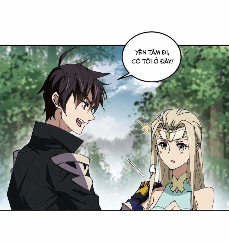 Võng Du Chi Cận Chiến Pháp Sư Chapter 256 trang 6