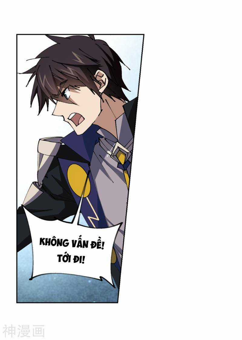 Võng Du Chi Cận Chiến Pháp Sư Chapter 257 trang 13