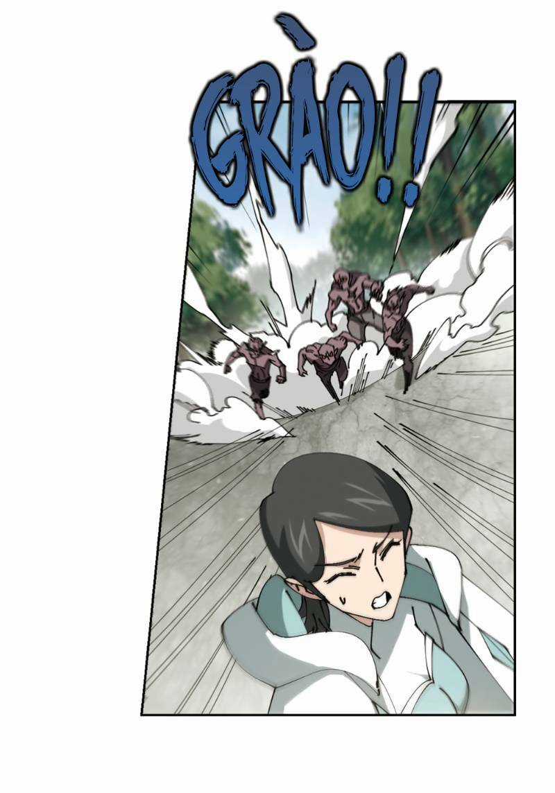 Võng Du Chi Cận Chiến Pháp Sư Chapter 257 trang 14