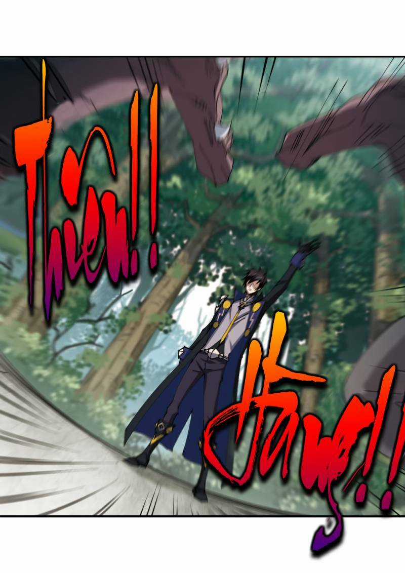 Võng Du Chi Cận Chiến Pháp Sư Chapter 257 trang 16