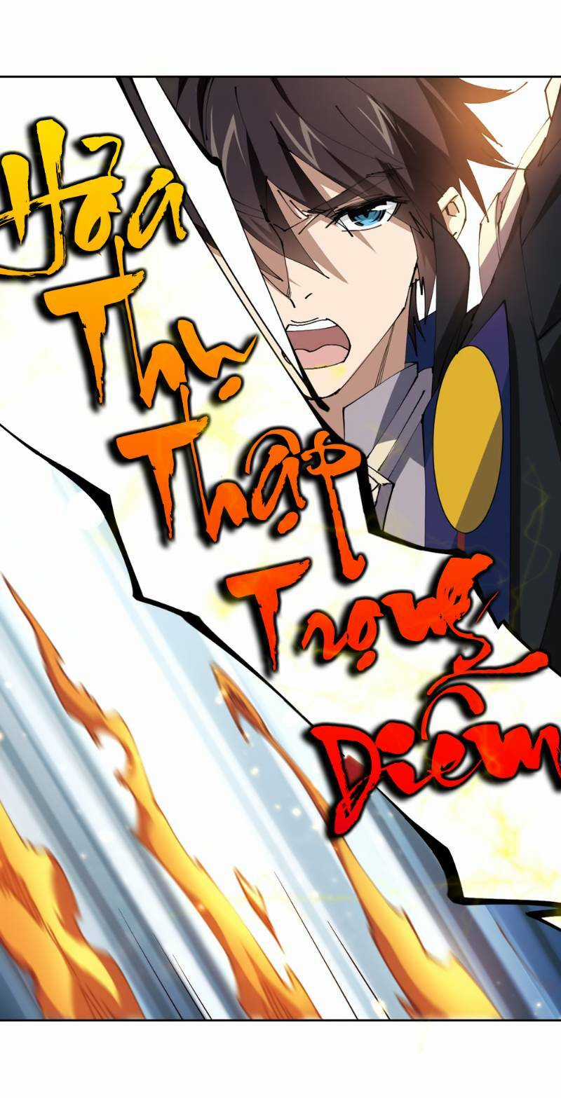 Võng Du Chi Cận Chiến Pháp Sư Chapter 257 trang 17