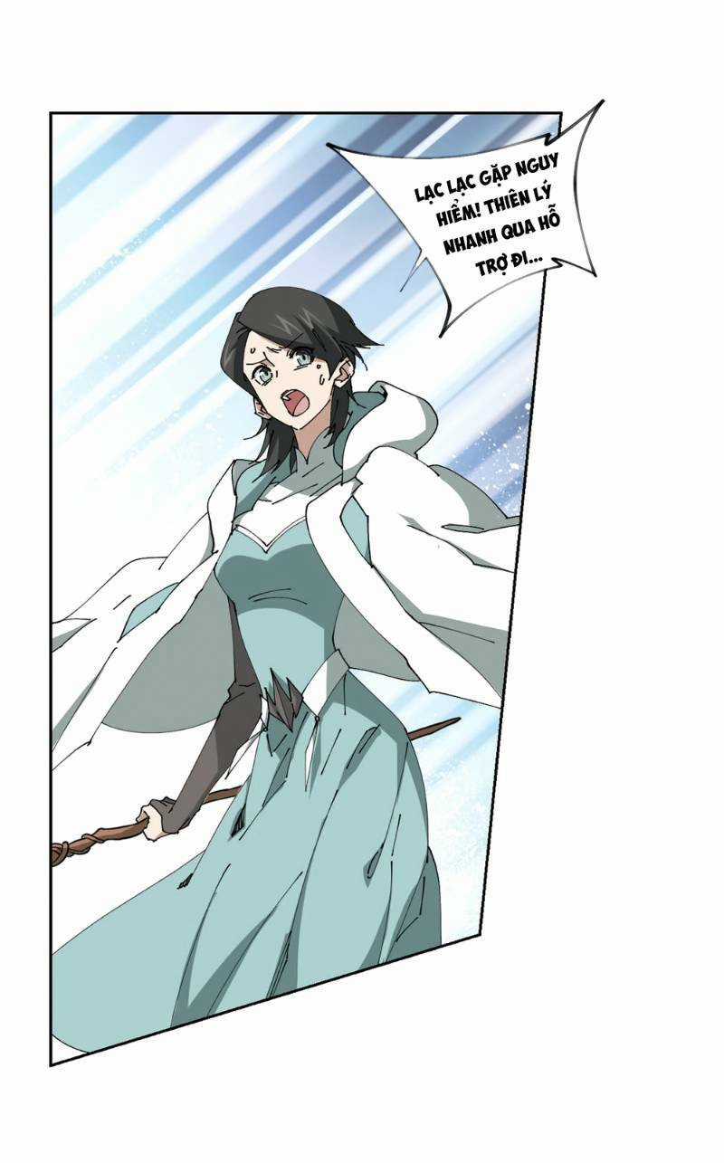 Võng Du Chi Cận Chiến Pháp Sư Chapter 257 trang 3