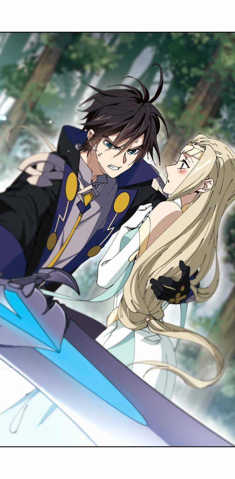 Võng Du Chi Cận Chiến Pháp Sư Chapter 257 trang 6