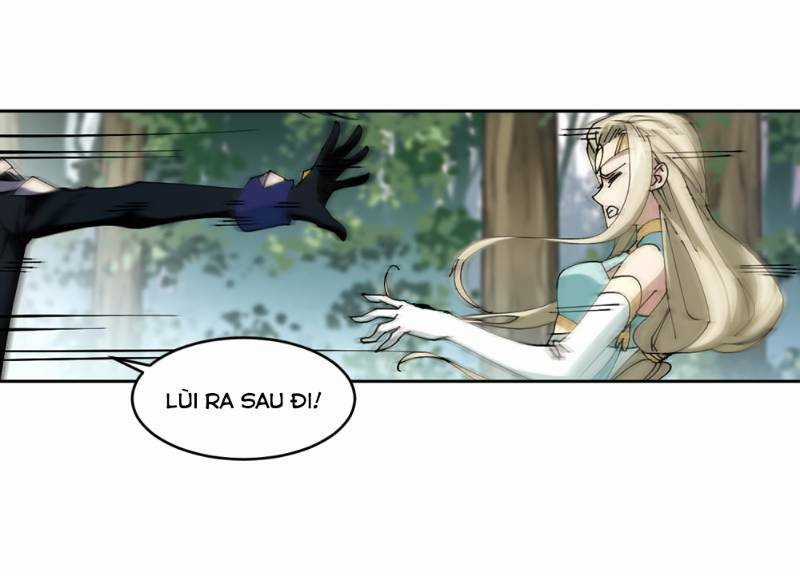 Võng Du Chi Cận Chiến Pháp Sư Chapter 257 trang 8