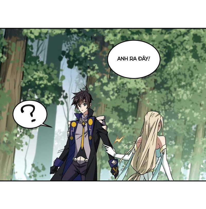 Võng Du Chi Cận Chiến Pháp Sư Chapter 258 trang 12