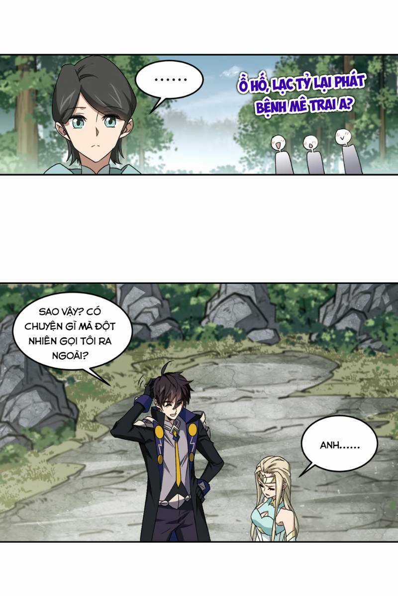 Võng Du Chi Cận Chiến Pháp Sư Chapter 258 trang 13