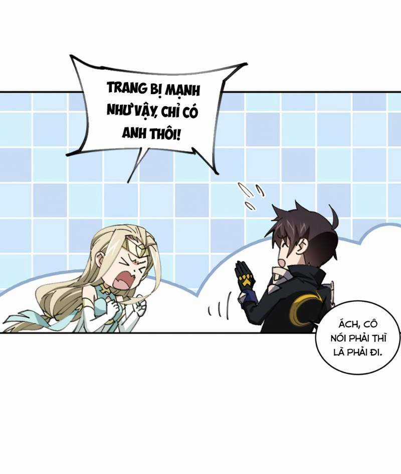 Võng Du Chi Cận Chiến Pháp Sư Chapter 258 trang 16