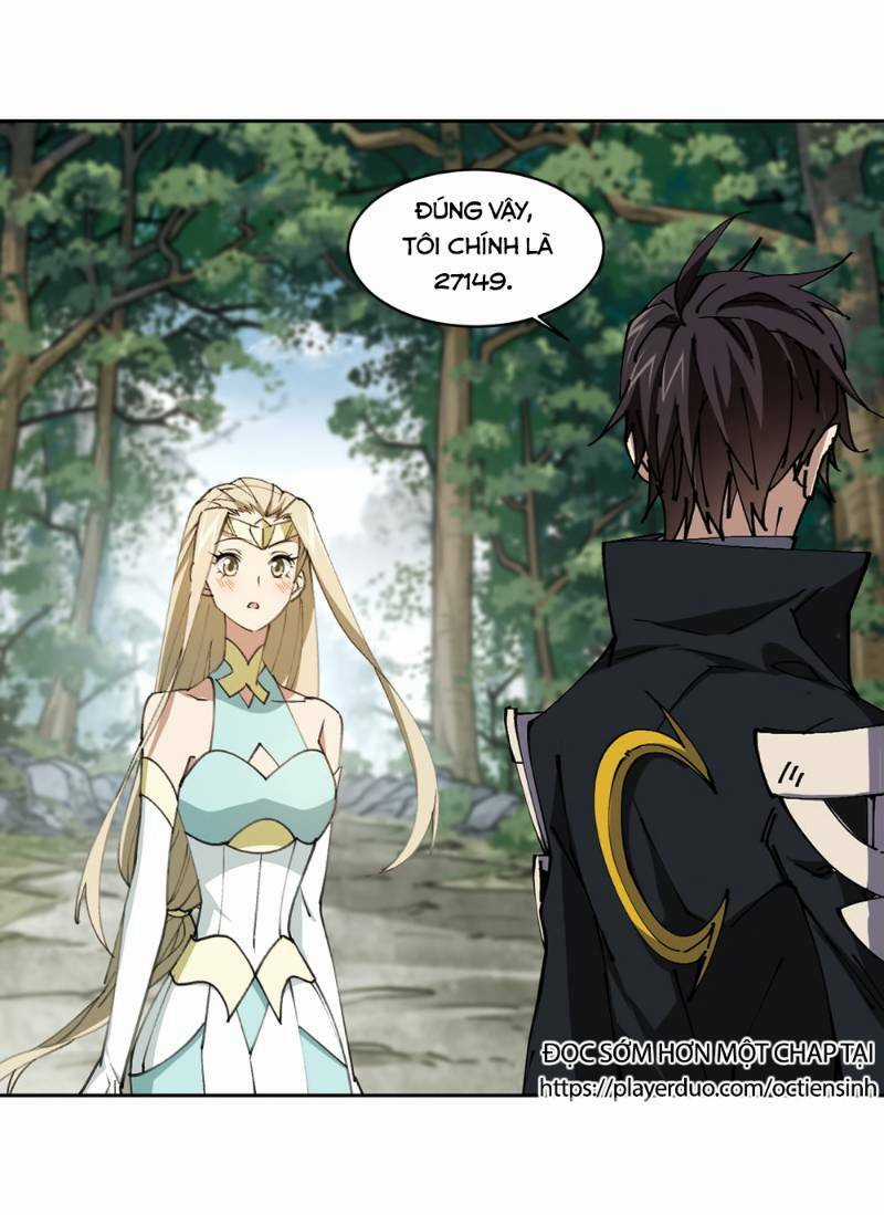 Võng Du Chi Cận Chiến Pháp Sư Chapter 258 trang 20