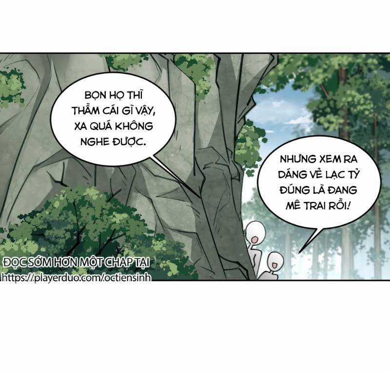 Võng Du Chi Cận Chiến Pháp Sư Chapter 258 trang 21